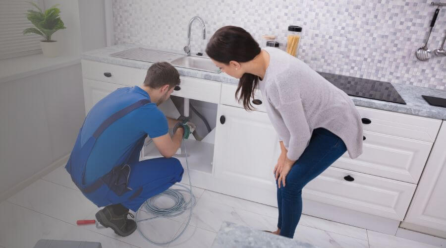 Local annual plumbing maintenance in Sand Lake, NY