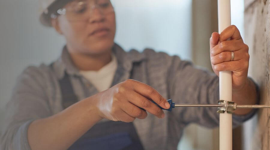 Water Pressure Testing in Sand Lake, NY